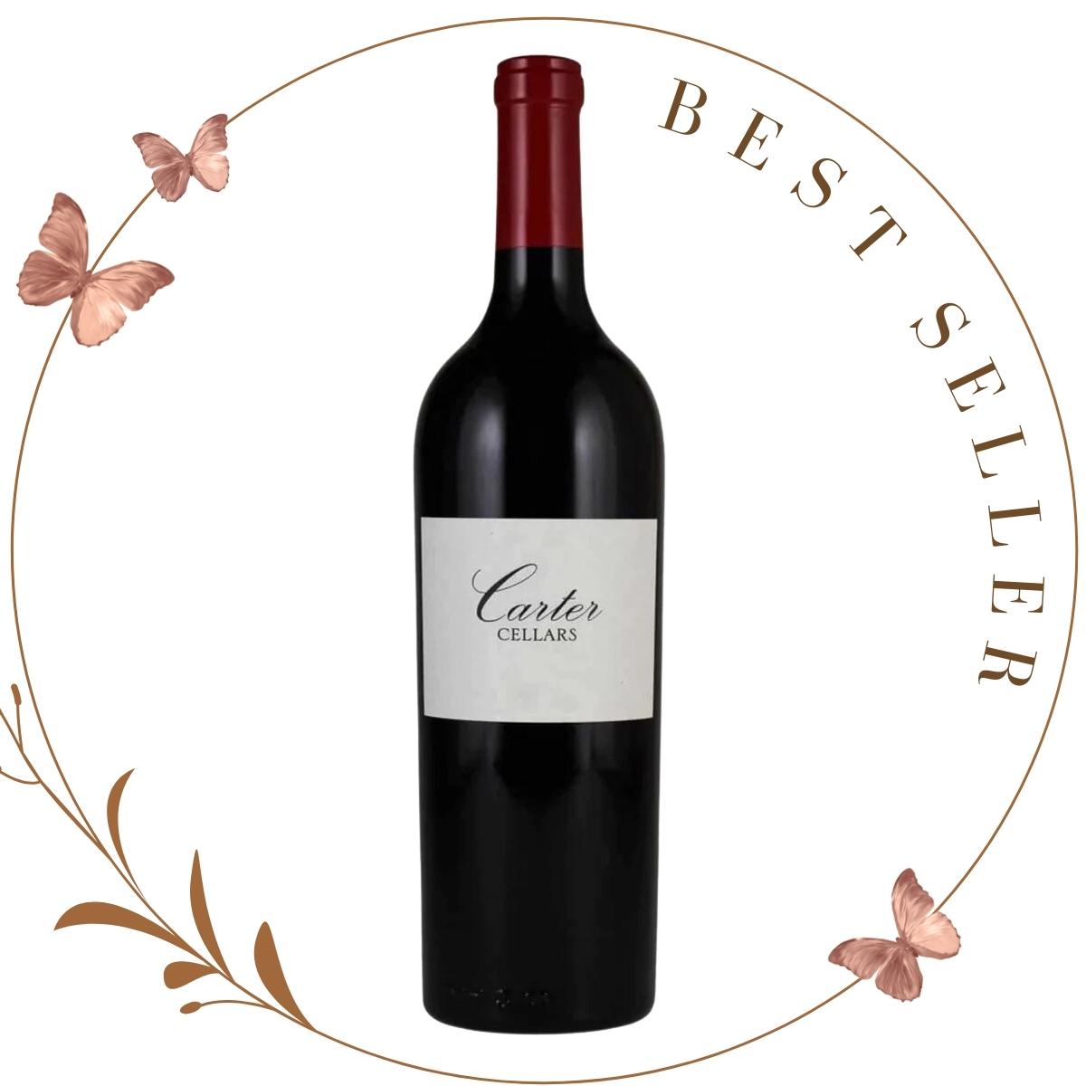 2019 Carter Cellars Hossfeld Coliseum